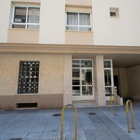 Apartamentos Las Huertas Cádiz Exterior photo