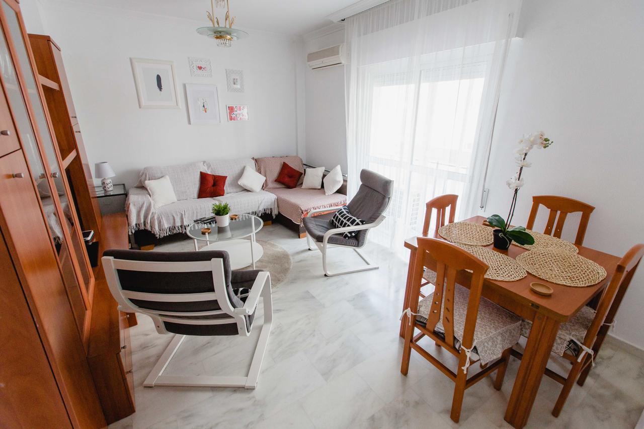 Apartamentos Las Huertas Cádiz Exterior photo
